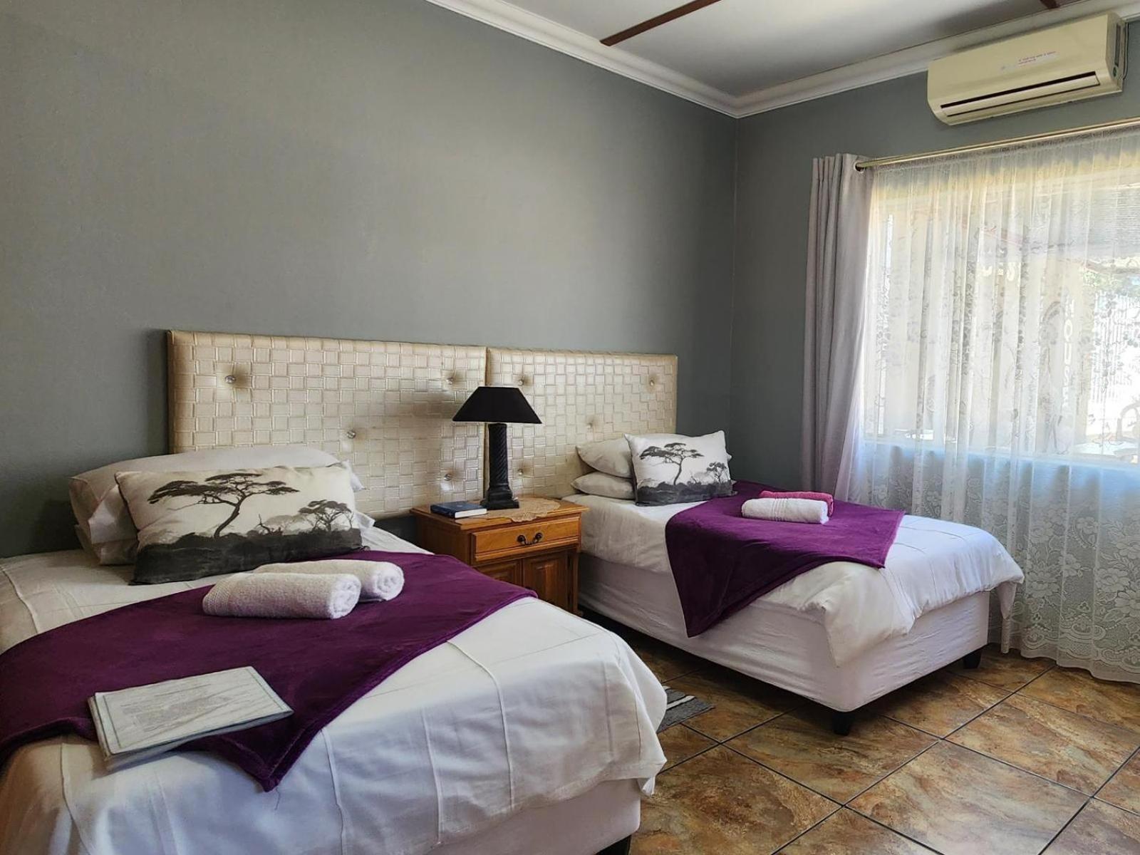 Agros Guest House Kimberley Ruang foto