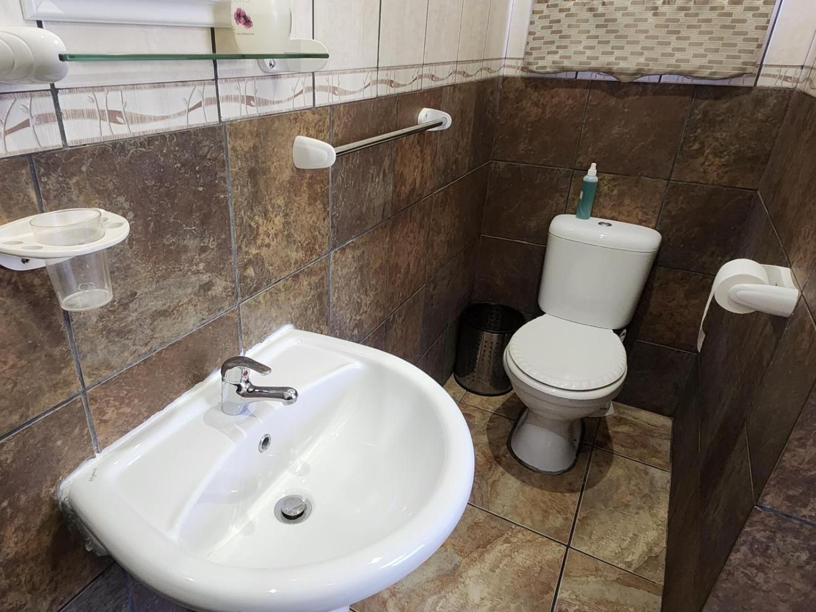 Agros Guest House Kimberley Bagian luar foto
