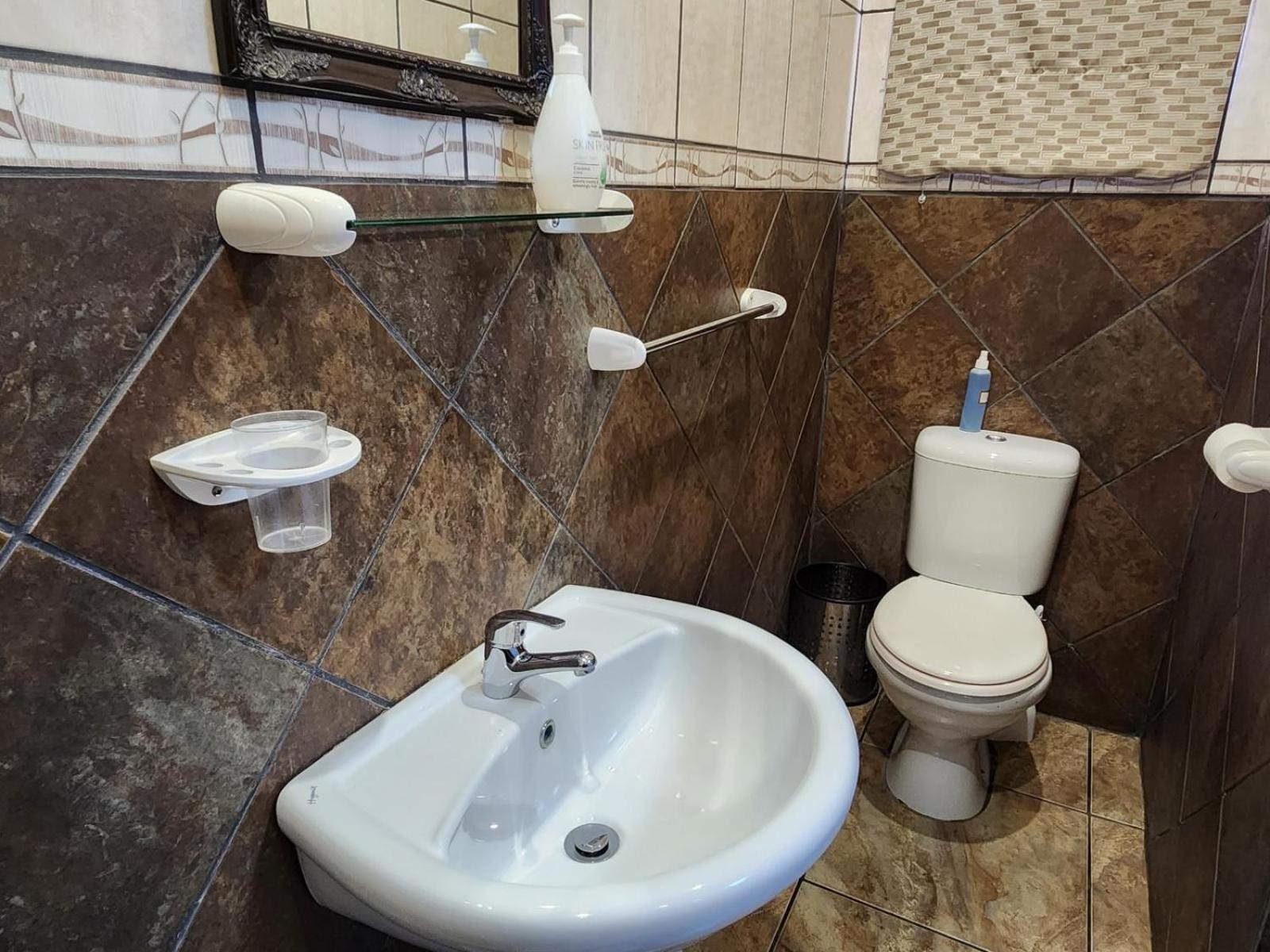 Agros Guest House Kimberley Bagian luar foto