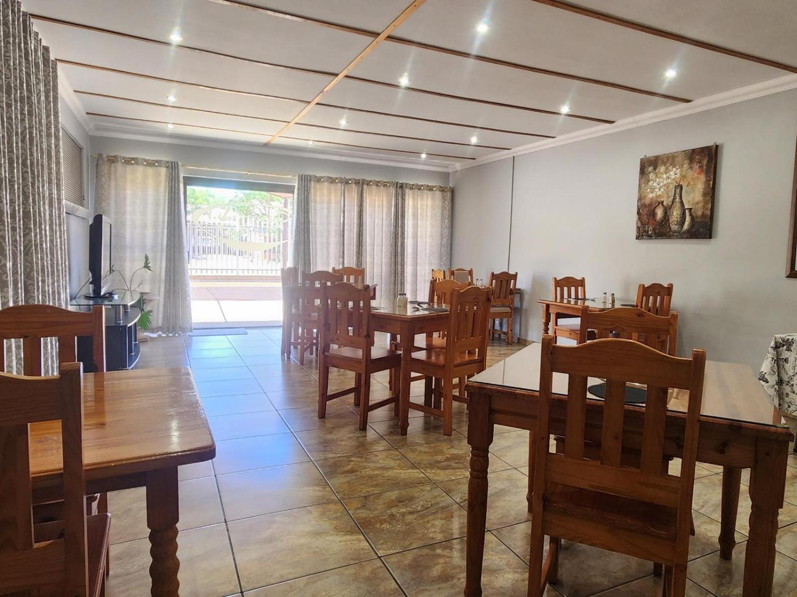 Agros Guest House Kimberley Bagian luar foto