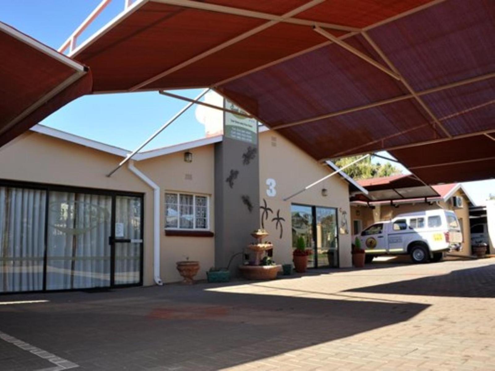 Agros Guest House Kimberley Bagian luar foto