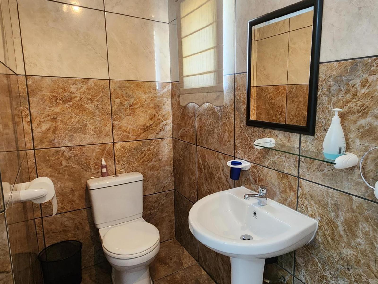 Agros Guest House Kimberley Ruang foto